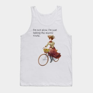 Scenic Route Soiree Tank Top